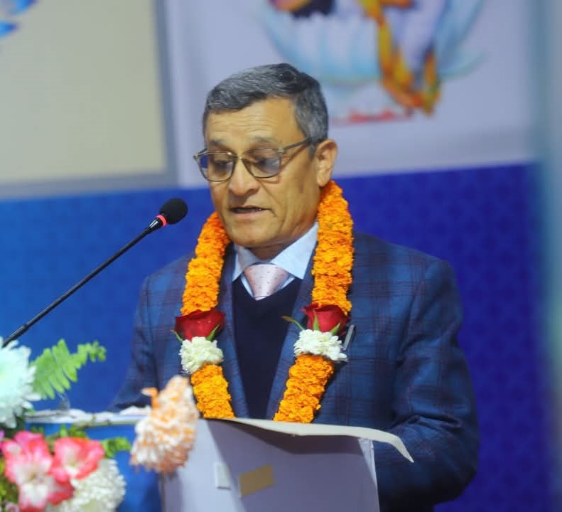 Kul Bahadur Lamichhane